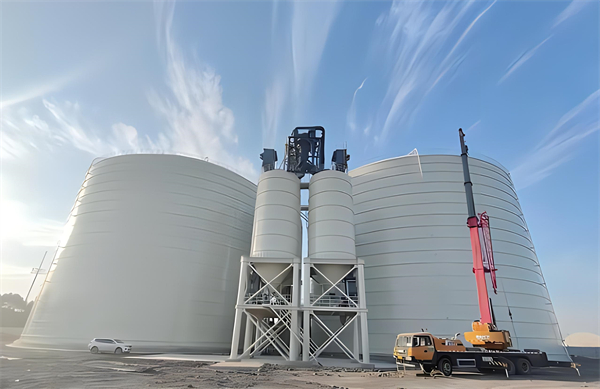 噶尔大型钢板库