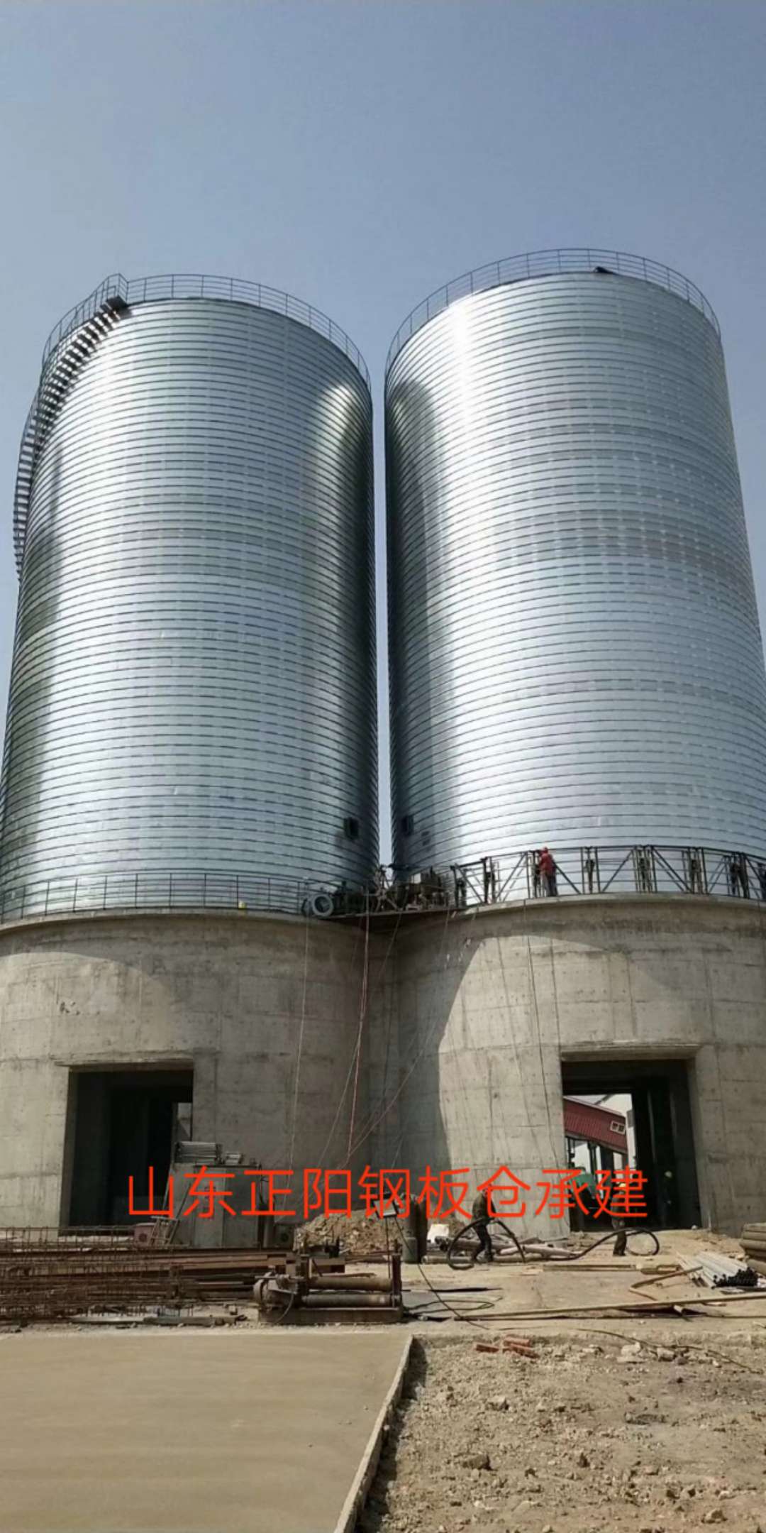 噶尔5000吨卷板仓 卷板库