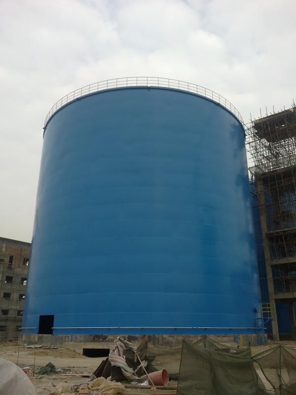 噶尔1万吨大型钢板库