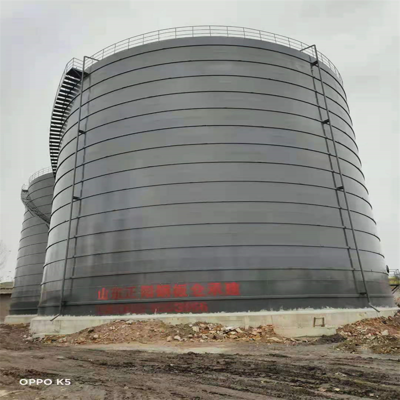 噶尔3万吨大型钢板库